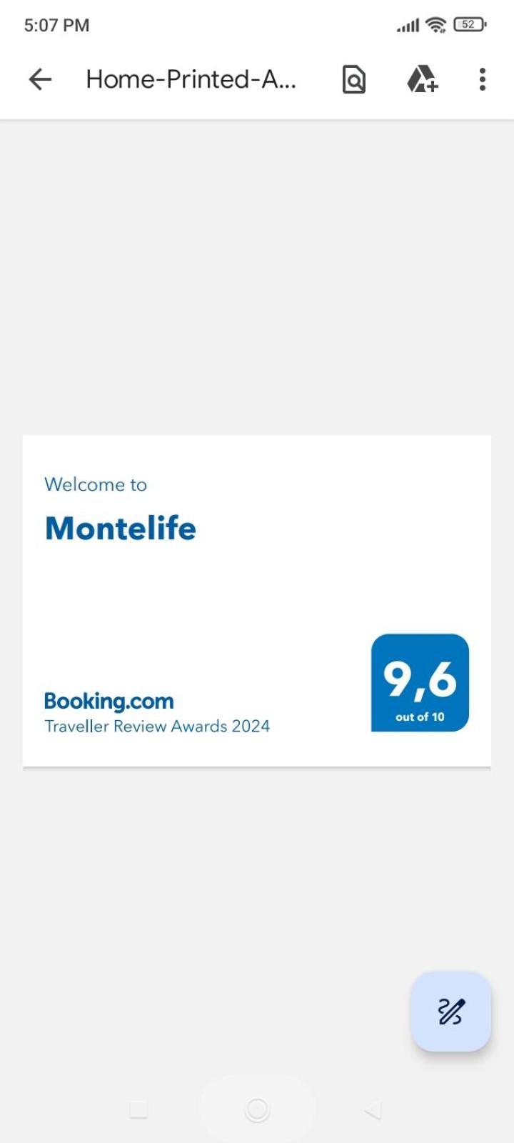 Montelife Apartment มอนเตวิเดโอ ภายนอก รูปภาพ